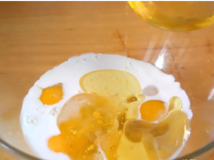 不需要任何技巧,烘焙小白也能做的蛋糕,蓬松綿軟